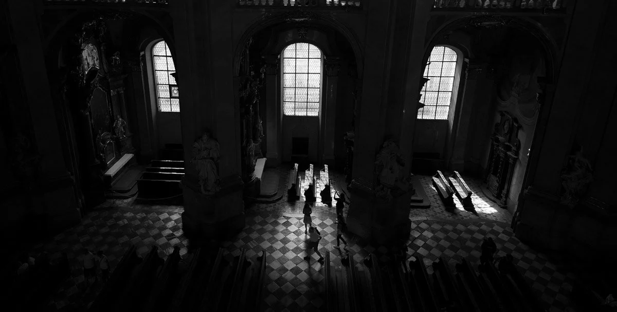 Church Visitors (In Store)