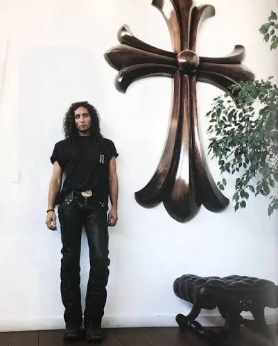 The History of Chrome Hearts