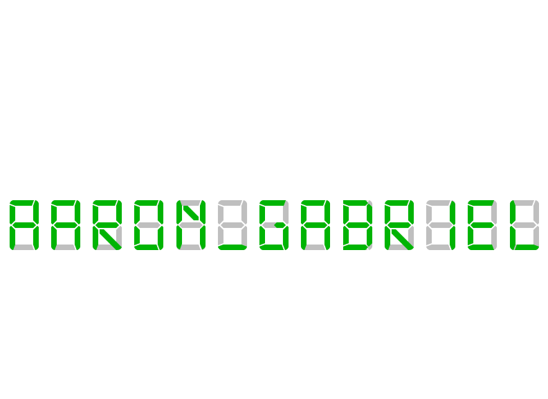 Aaron Gabriel