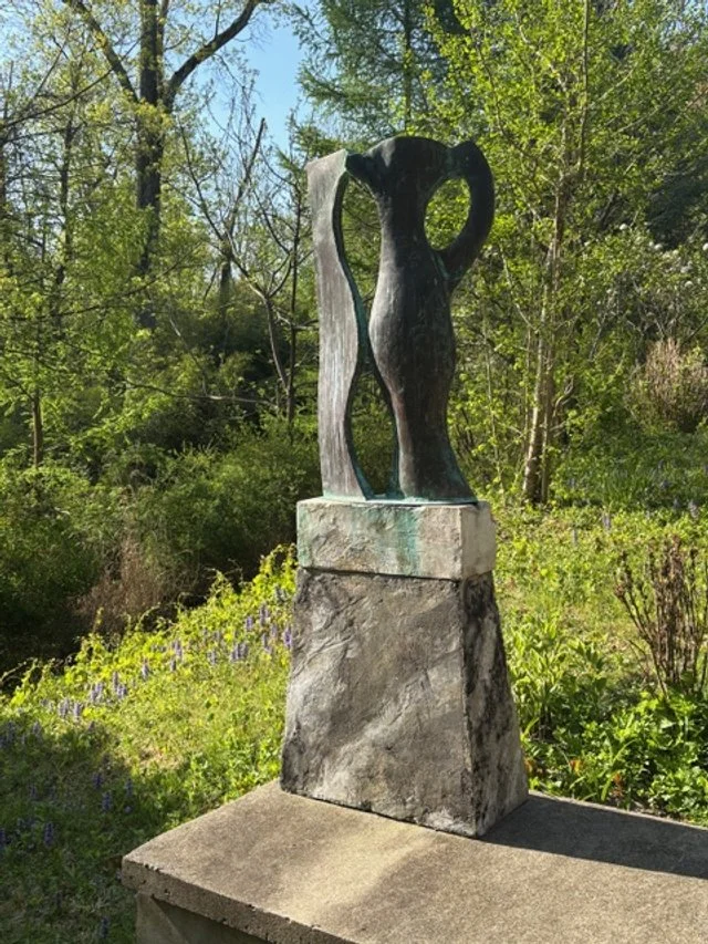 bill hochhausen copper pitcher modern minimalist sculpture.jpeg