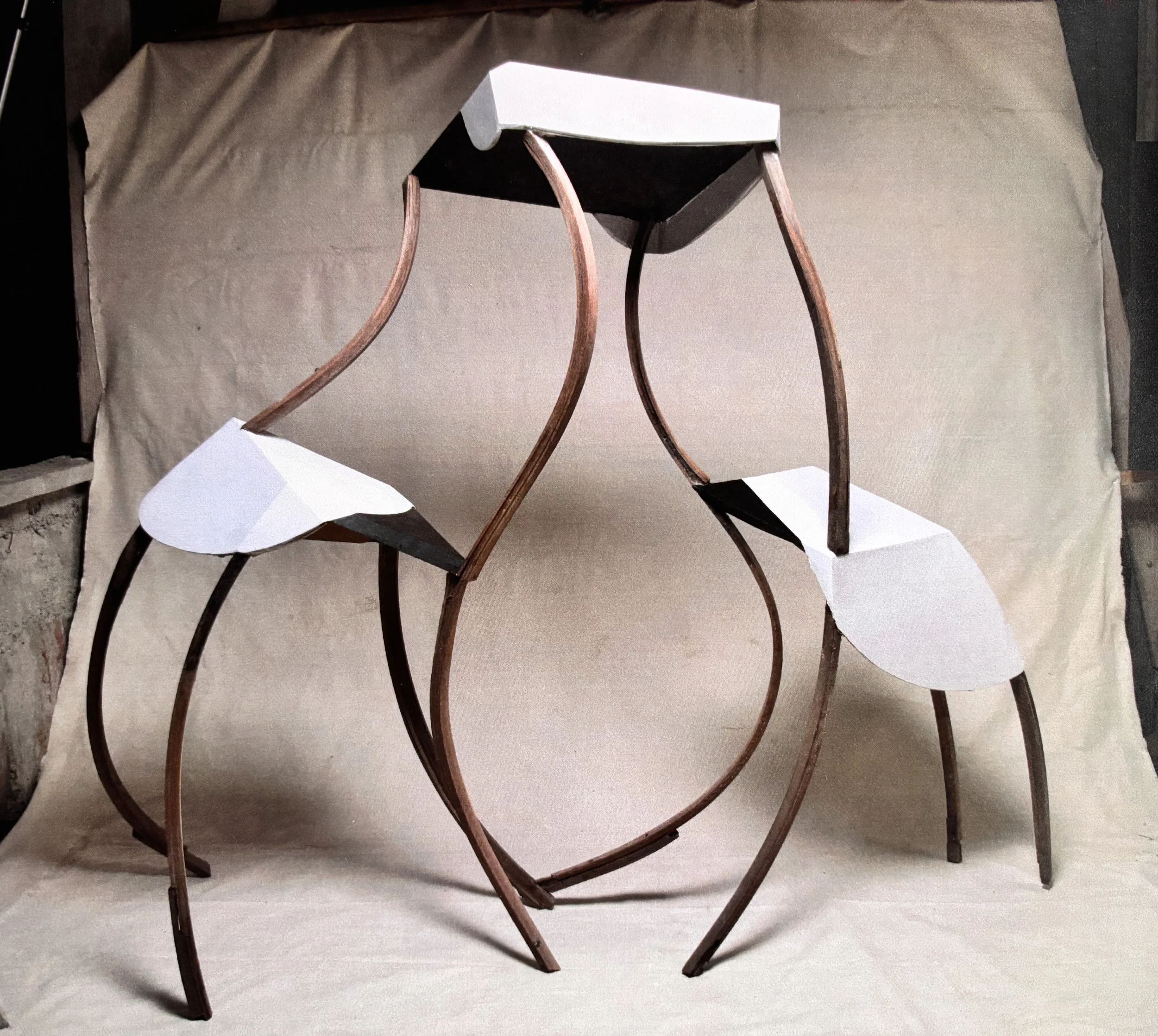 bill hochhausen modern wood expressive sculpture structural play.jpeg