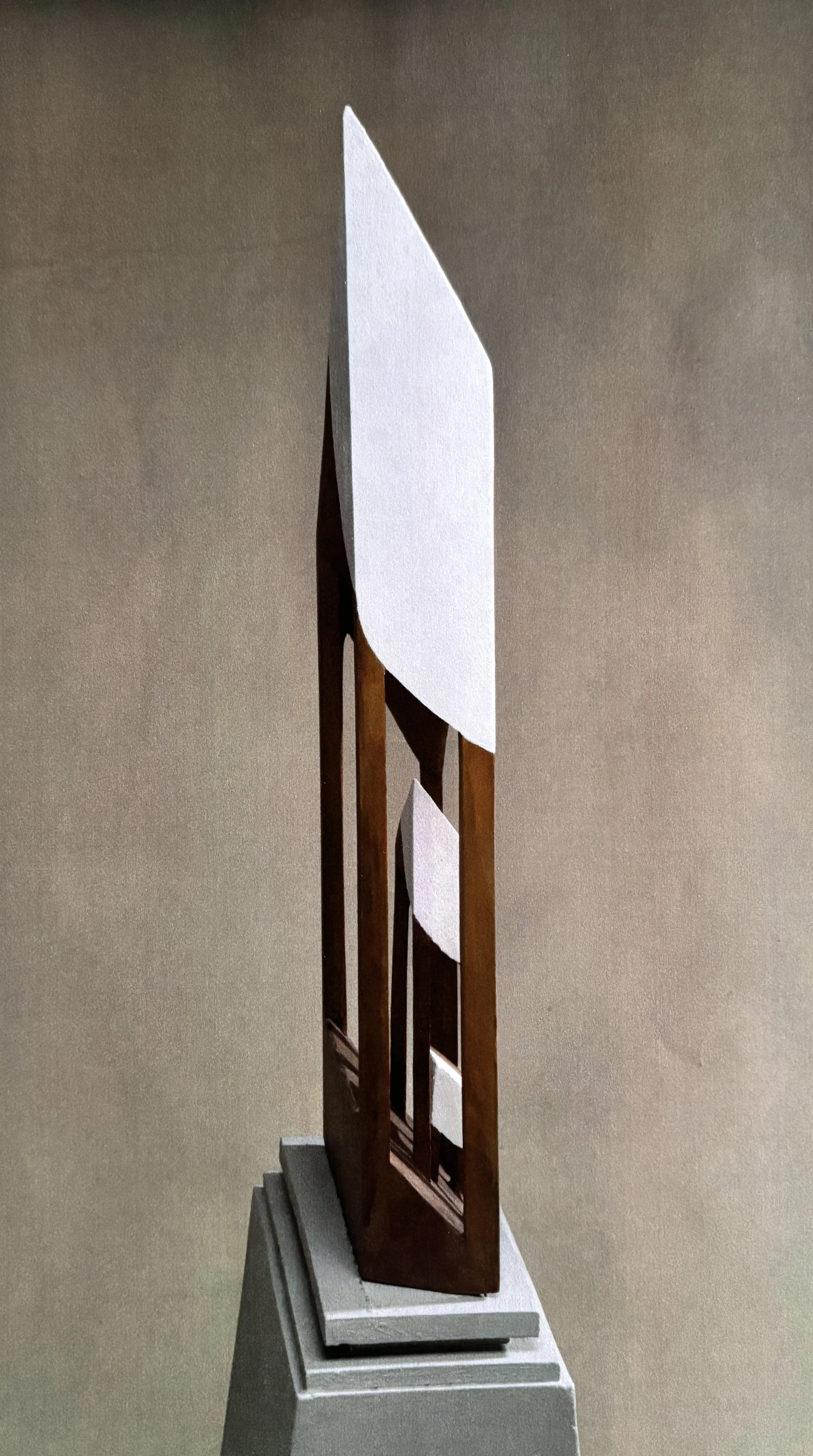 bill hochhausen geo architectural sculpture modern nested table sculpture.jpeg