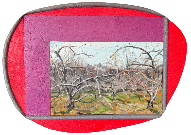 bill hochhausen expressive color palette modern oil painting pop art.png