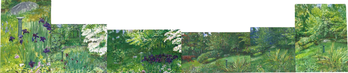 bill hochhausen textured oil painting modern landscape floral painting (1).png