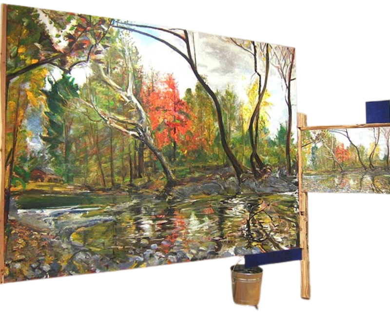 bill hochhausen modern figurative art contemporary american oil landscape painting.png