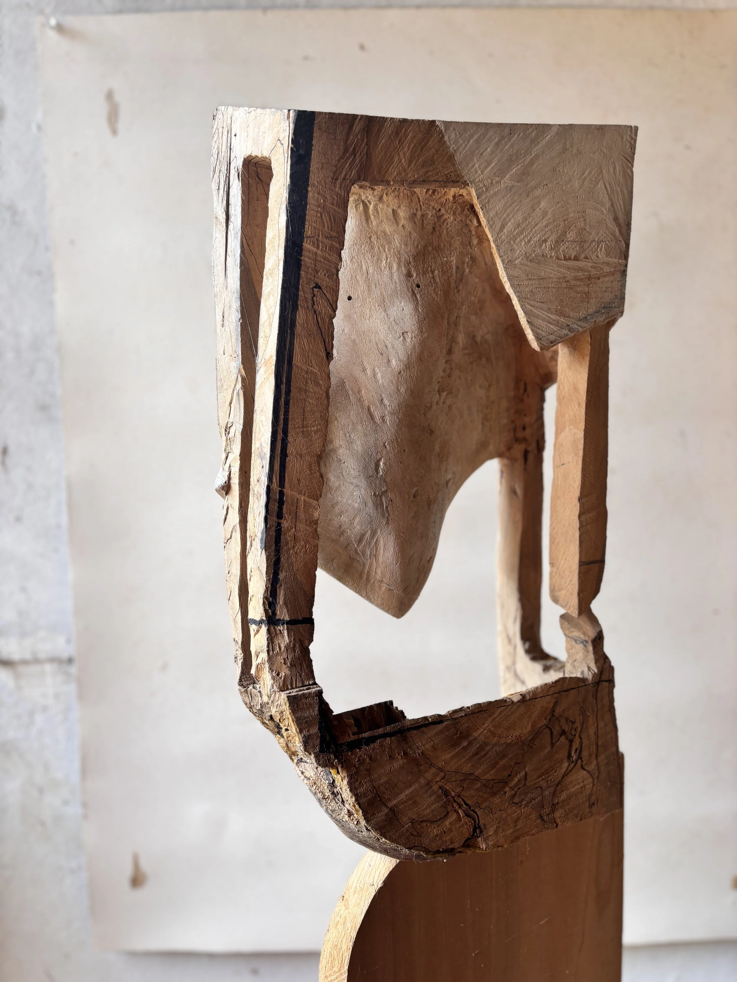 Small House, billow- natural wood, carving.jpg