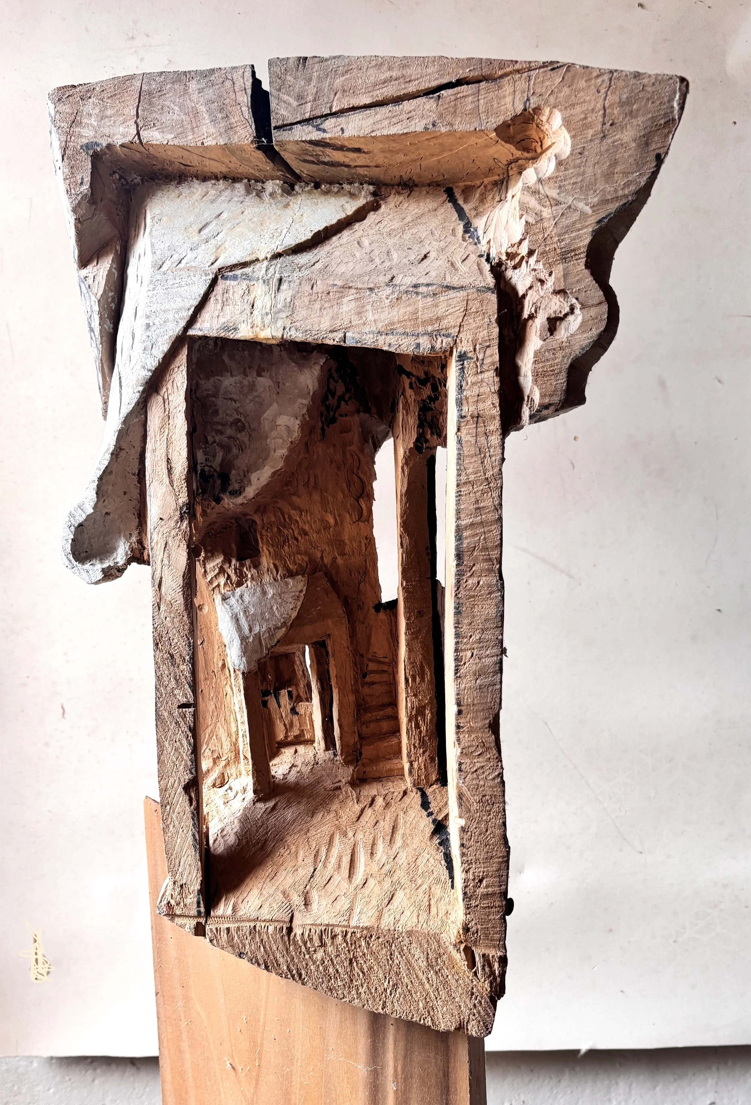 Small House, carving.JPG