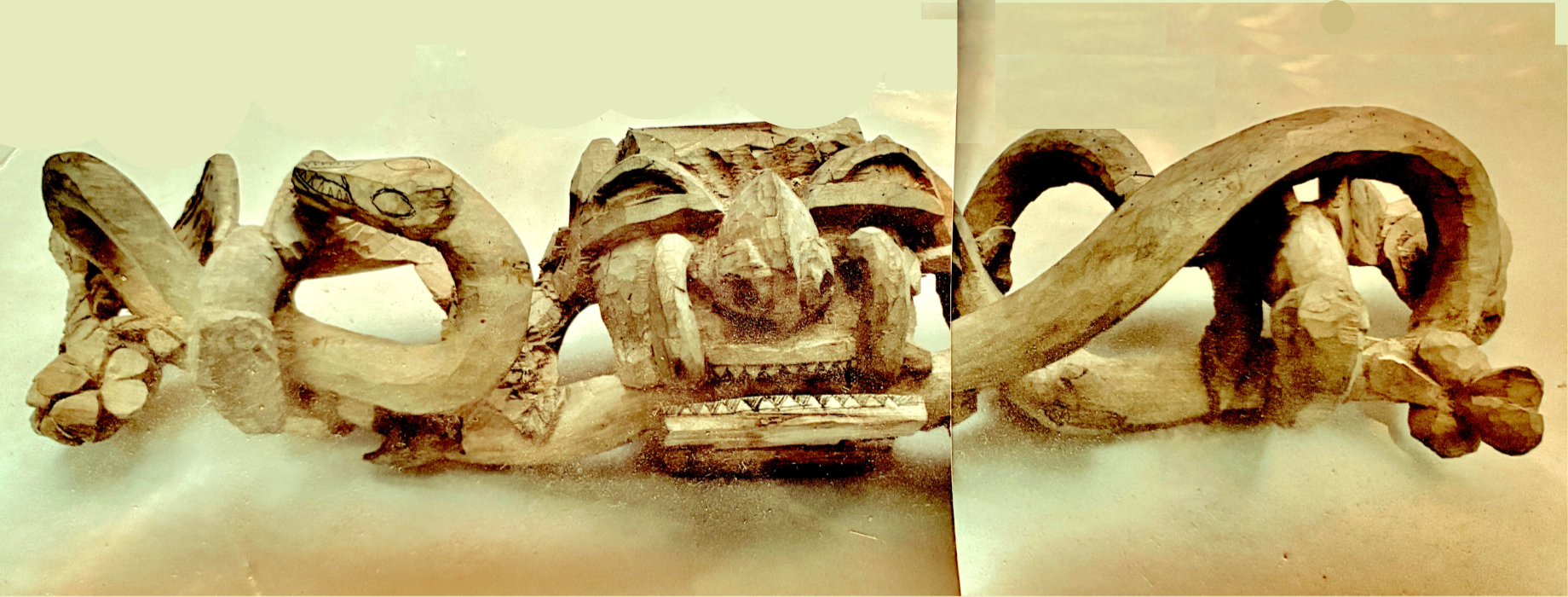 bill hochhausen hand carved mask papua new guinea sculptural carving .png