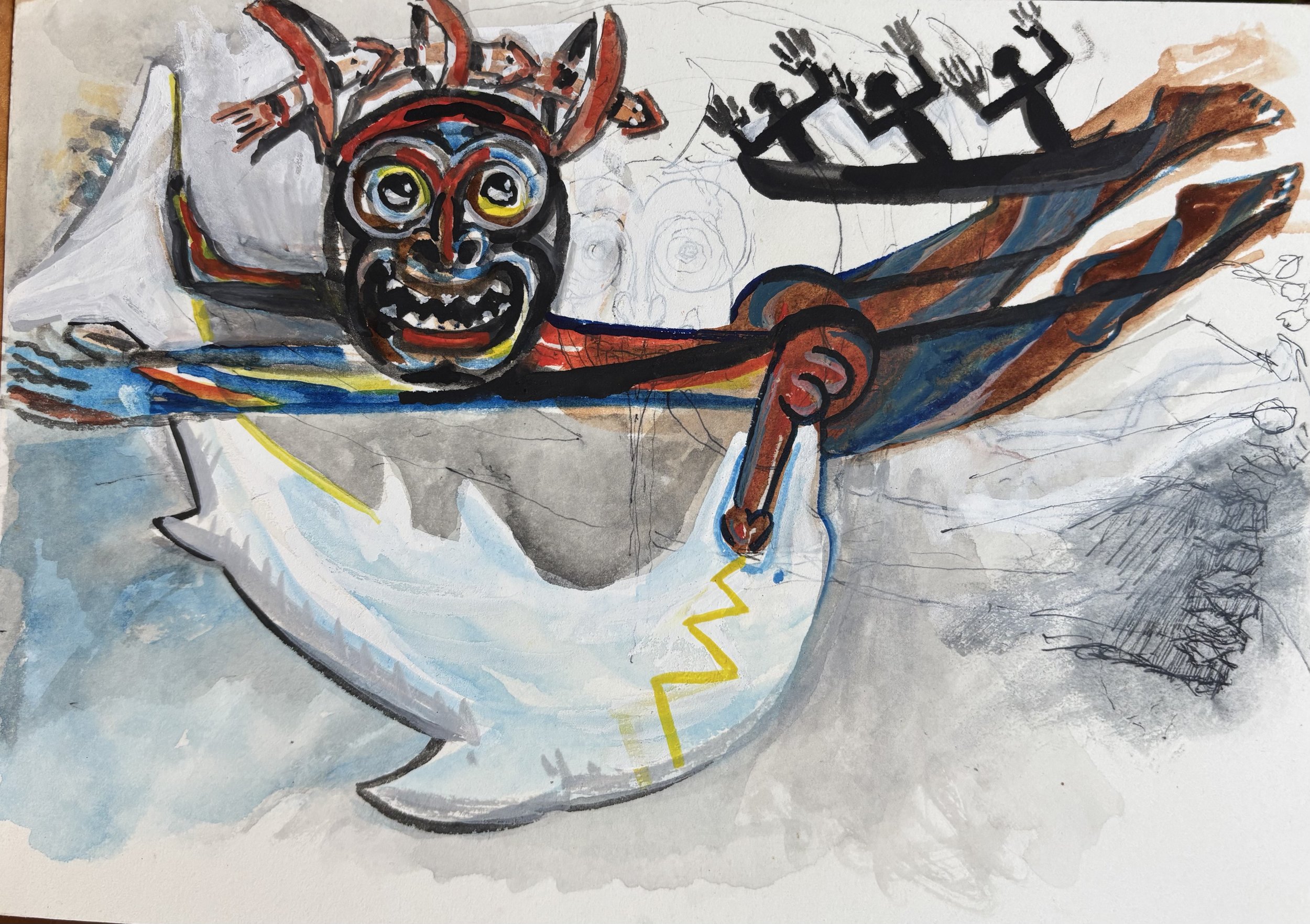   “PNG Dolphin Tale“  