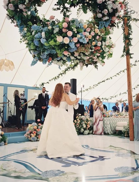 Kate Murtaugh Ocean Side Maine Beach Wedding Kennebunk