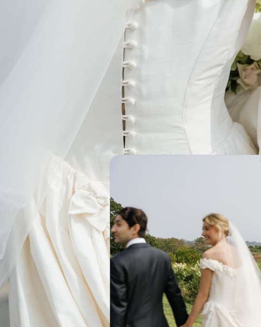 Coastal Maine Wedding