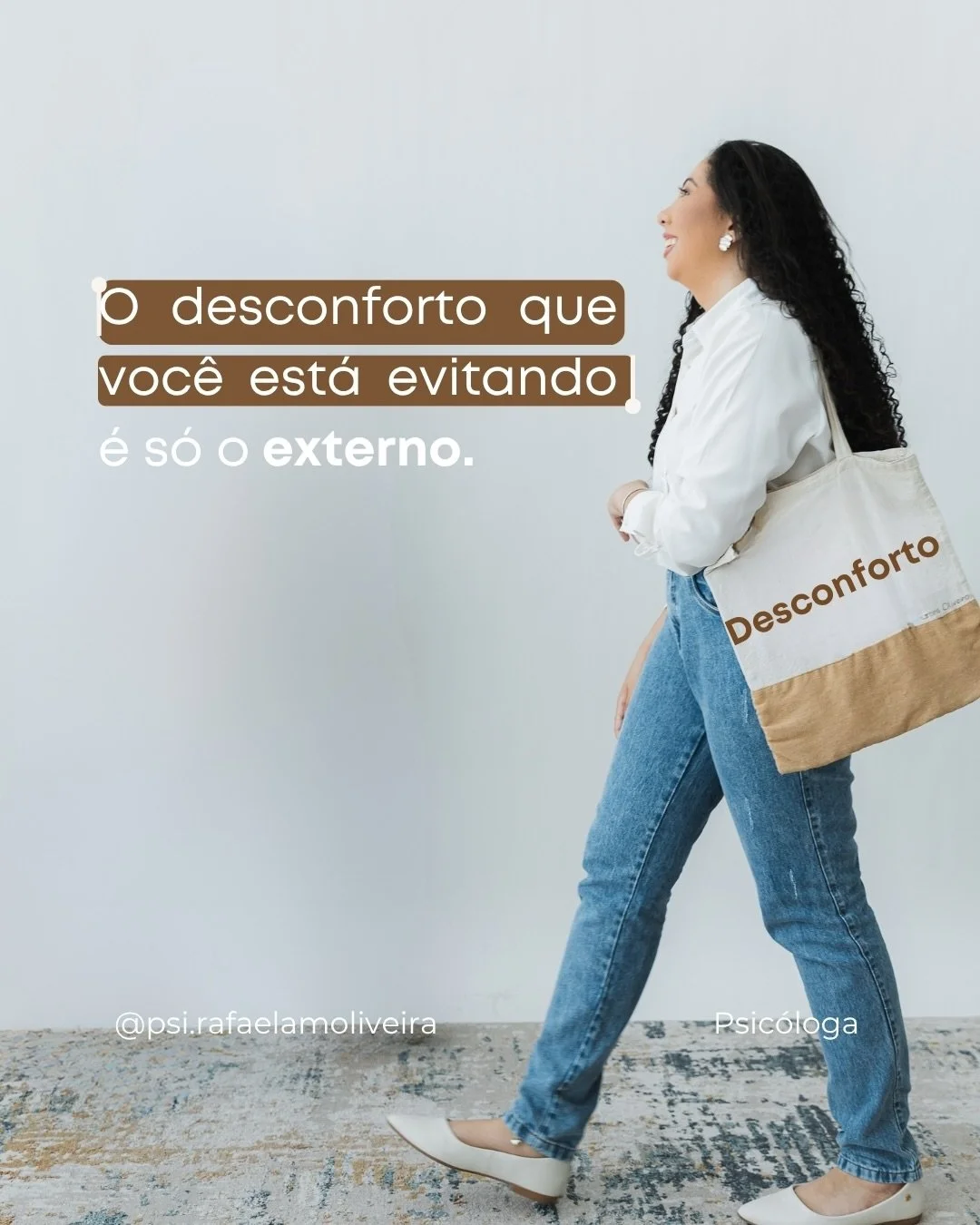 Quanto desconforto voc&ecirc; est&aacute; evitando por a&iacute;? 

Evitar desconforto parece uma boa ideia.
At&eacute; o momento em que ele come&ccedil;a a aparecer de outras formas. Muitas das vezes o problema n&atilde;o resolvido com o outro pode 