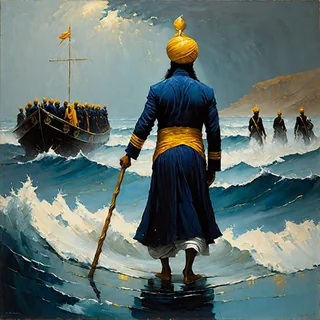 Racial Capitalism and the Sea