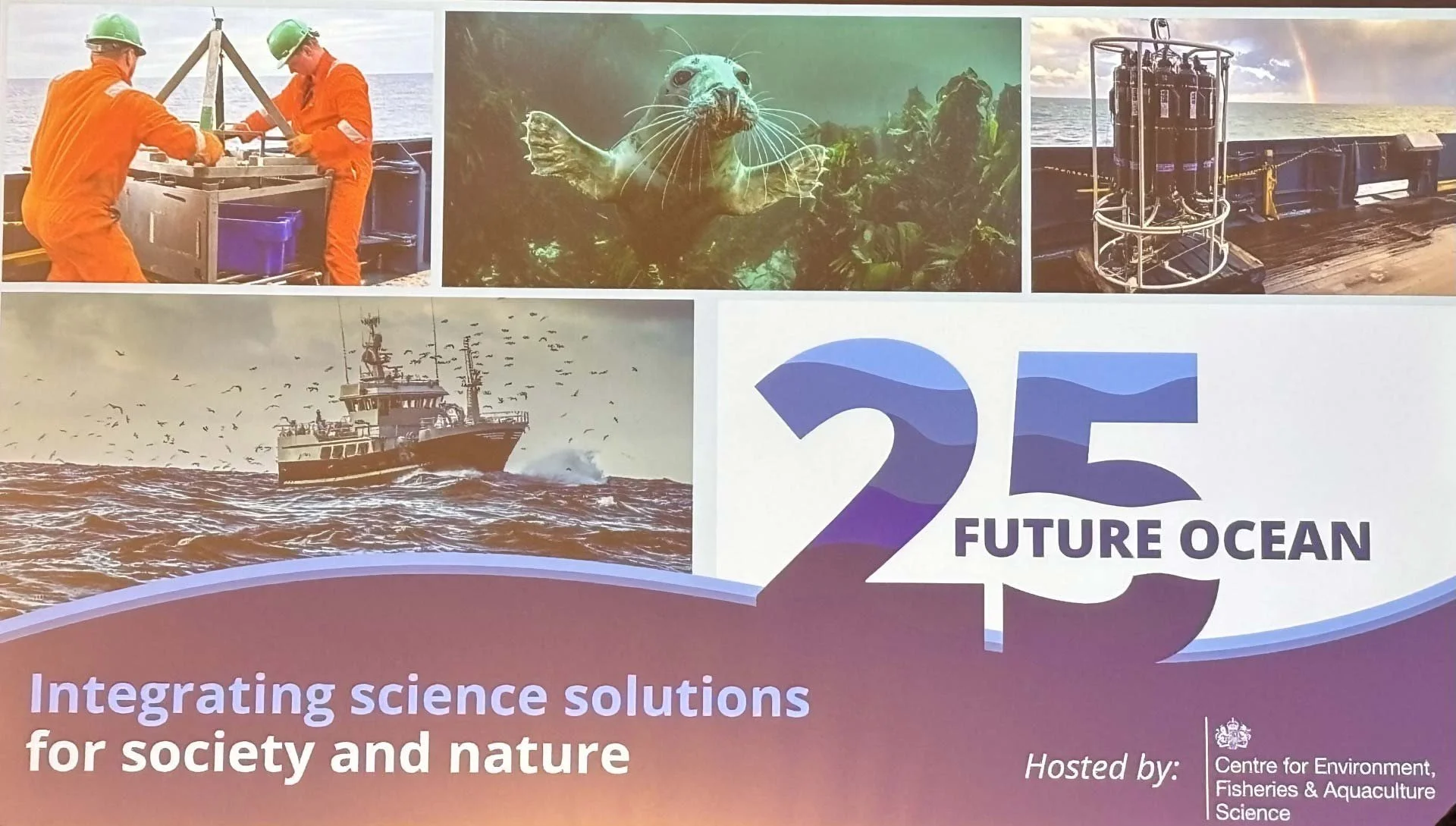 Ocean and Coastal Futures Conference