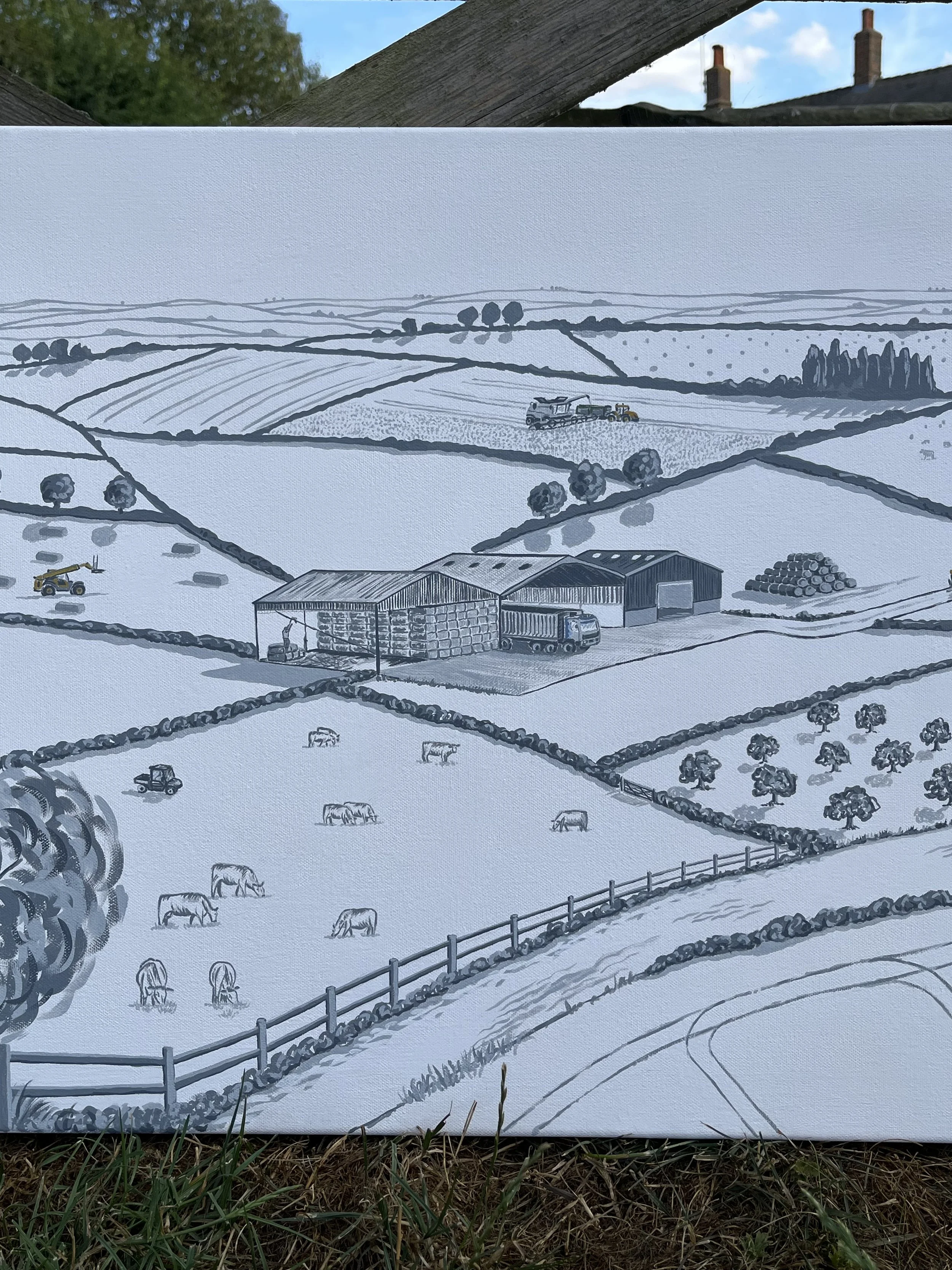 Countryside Landscapes
