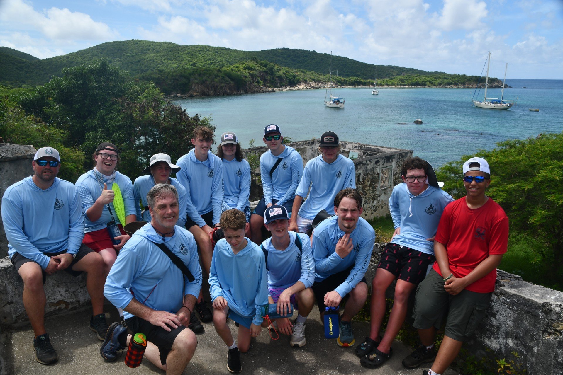 Troop 56 and Pack 56 in Belmont, NC