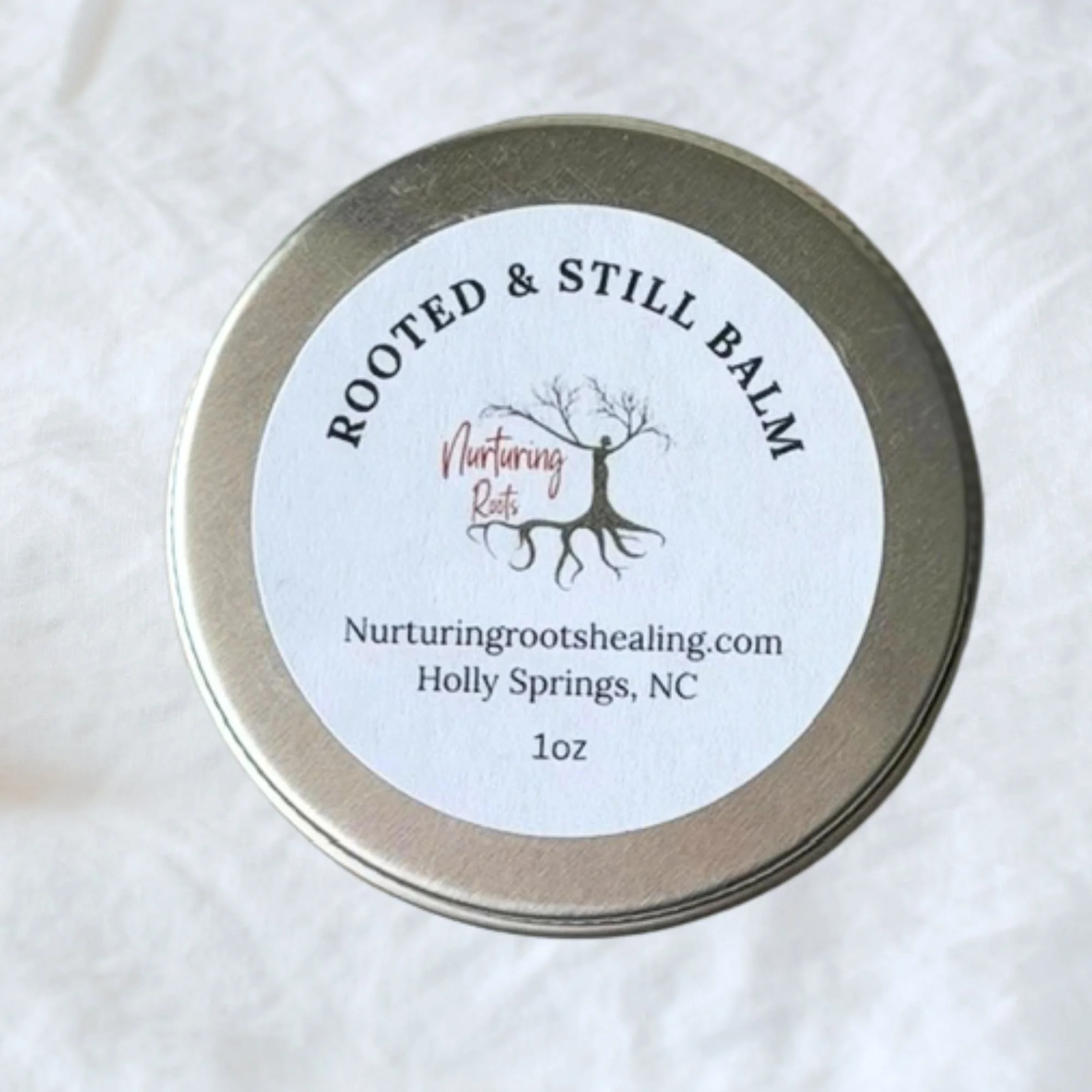 Rooted & Still | Calm Legs Balm for Evening Wind-Down