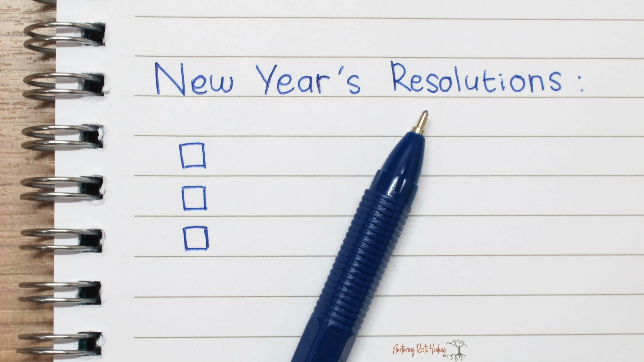 Why New Year’s Resolutions Don’t Work—and What to Do Instead