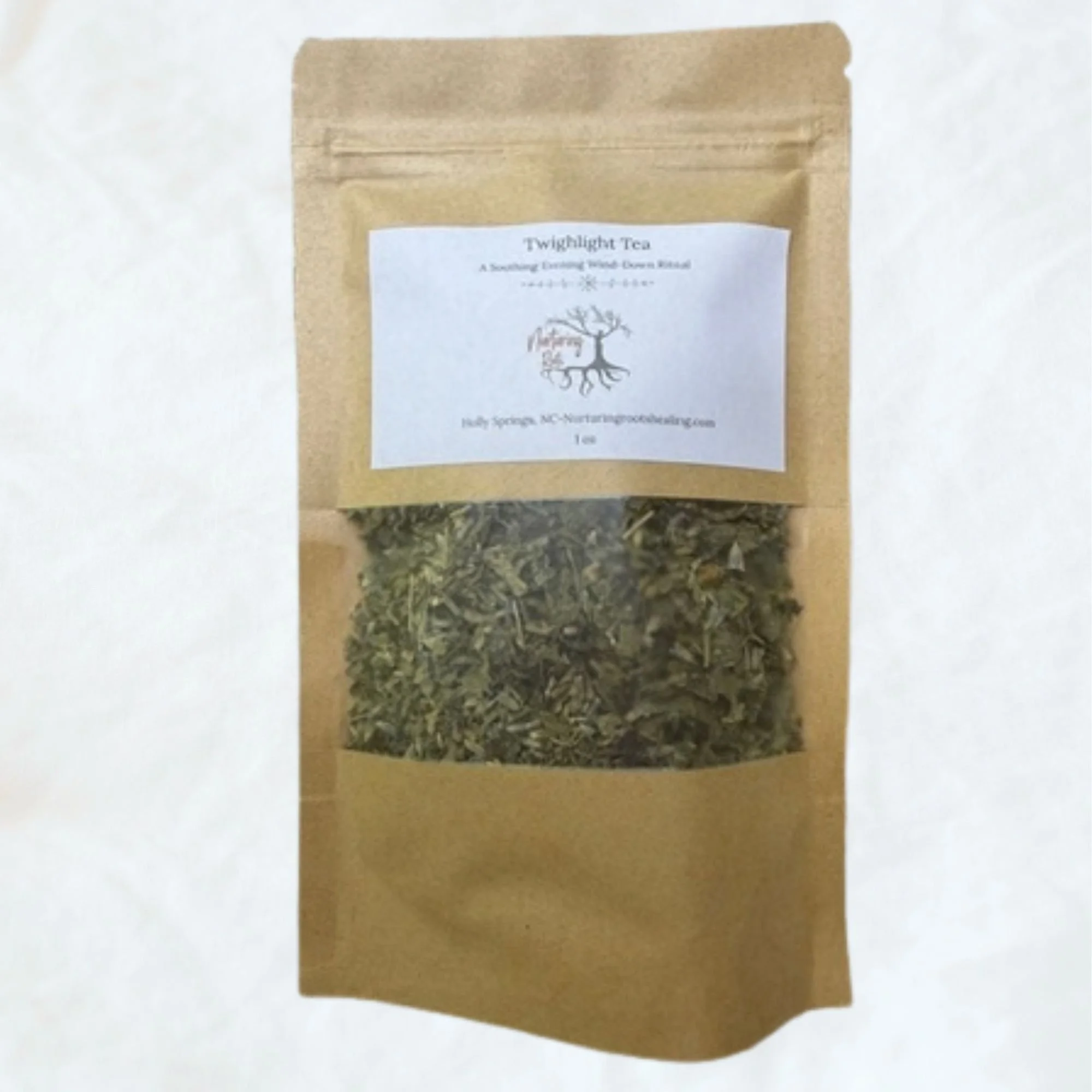 Twilight Tea | Calming Lemon Balm & Lavender Herbal Tea