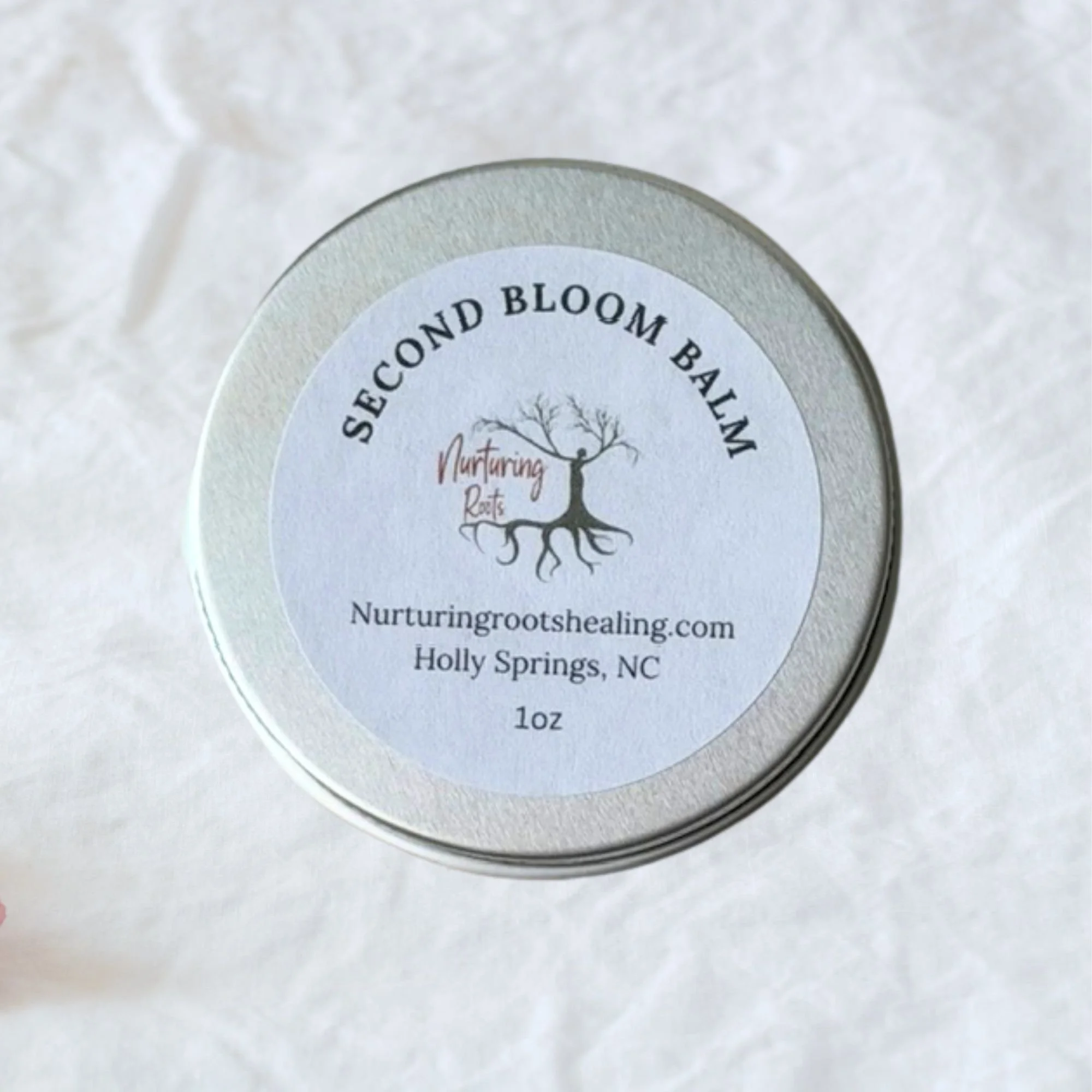 New Bloom Balm | Botanical Skin Balm with Tamanu & Marula