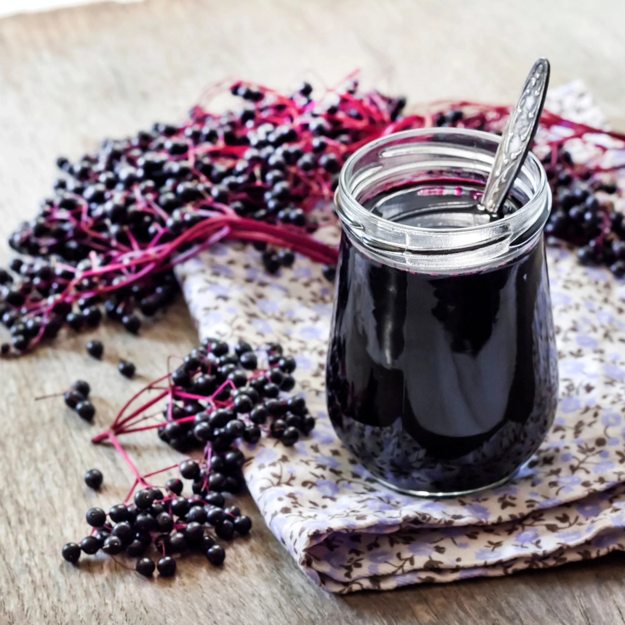Elderberry Syrup Kit