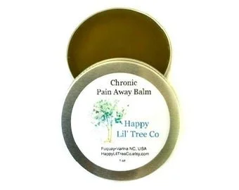 Pain Away Balm