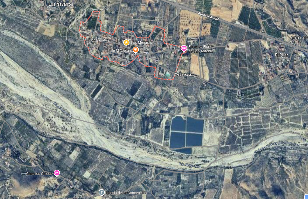 What’s Really Happening to the Almanzora Valley?