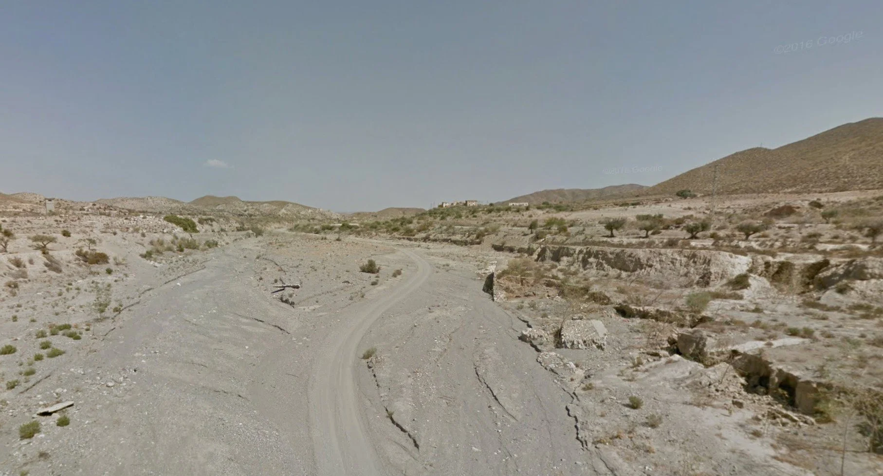 4. To what extent is water scarcity in Almeria a problem of timing rather than volume?