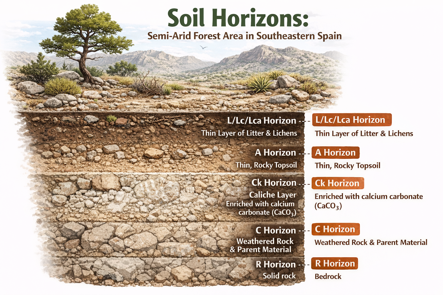 7. How does soil structure influence infiltration rates, and what processes lead to its collapse in dryland systems?