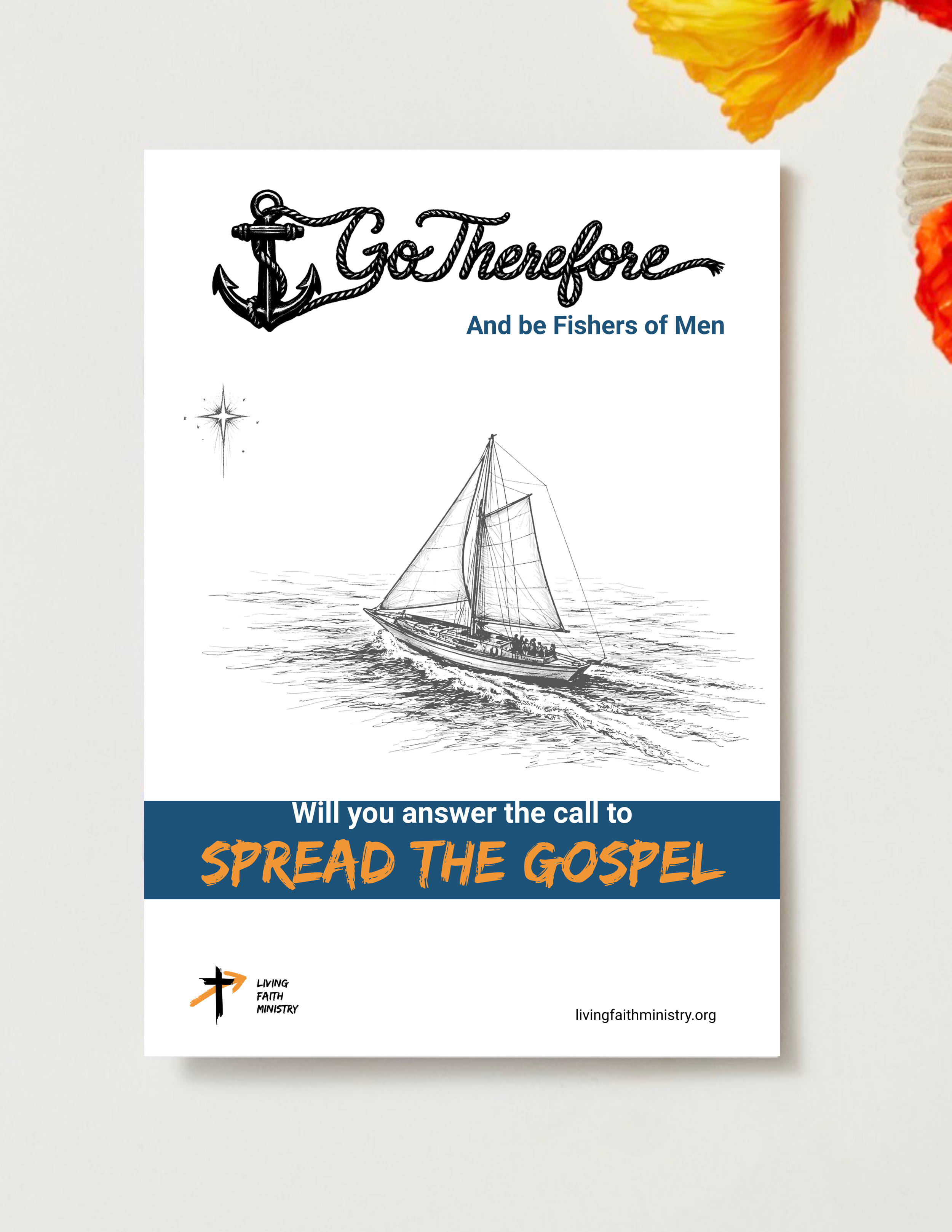 LFM Discipleship Book - Evangelism