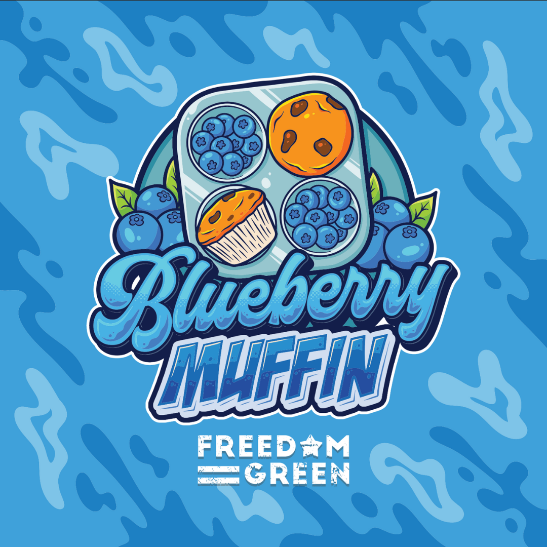 Blueberry Muffin