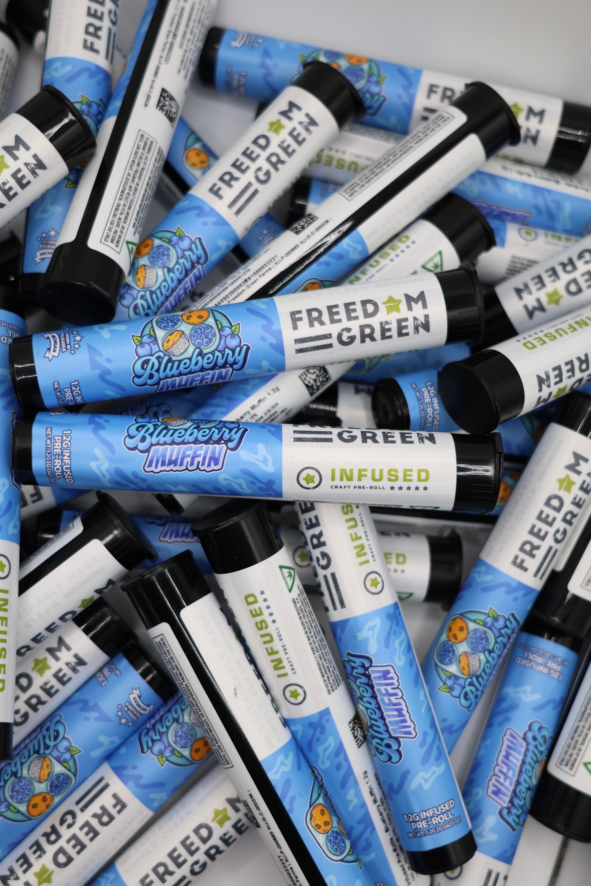 Infused Pre-Rolls