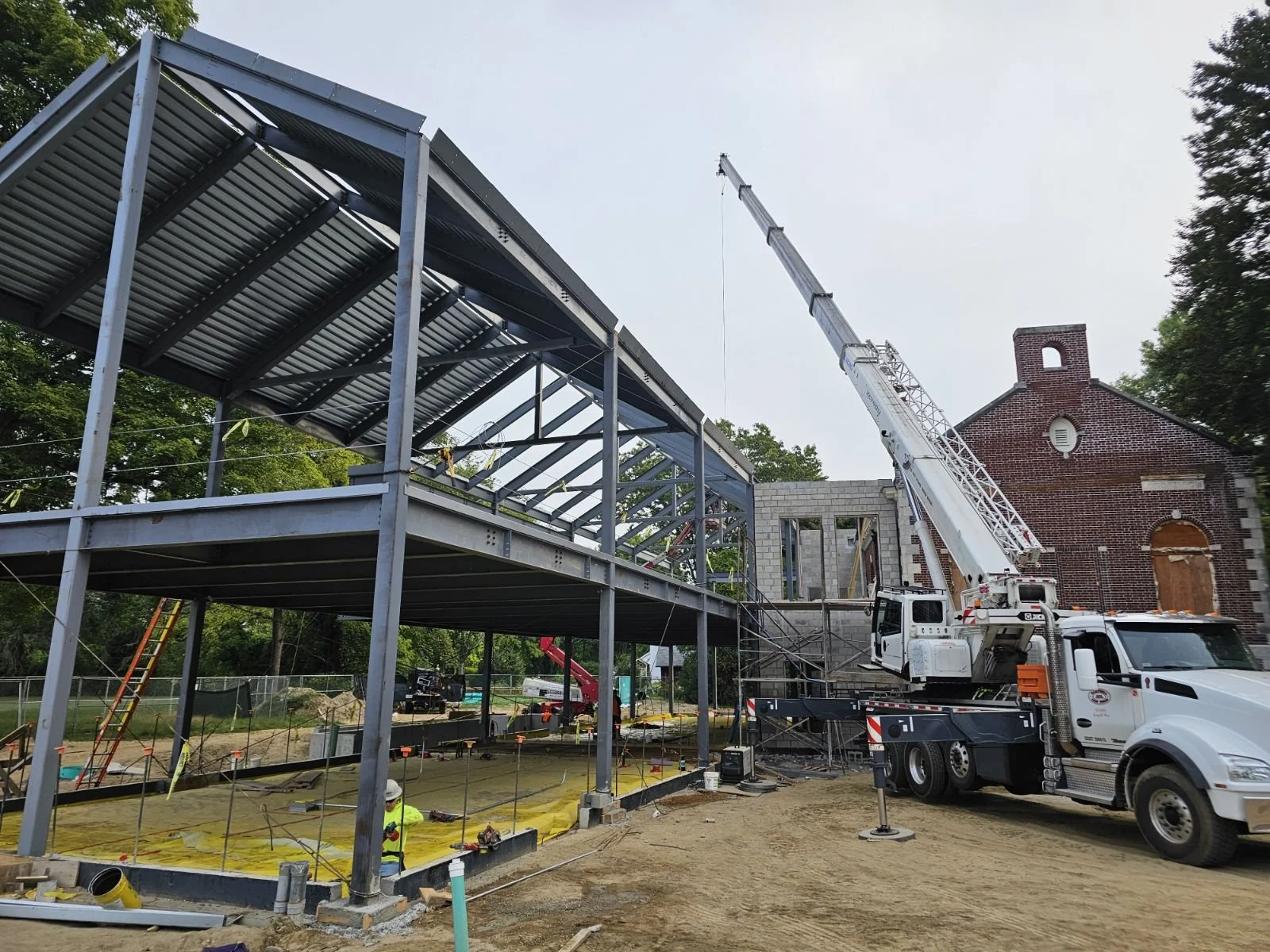 Tilton Library-Deerfield, MA