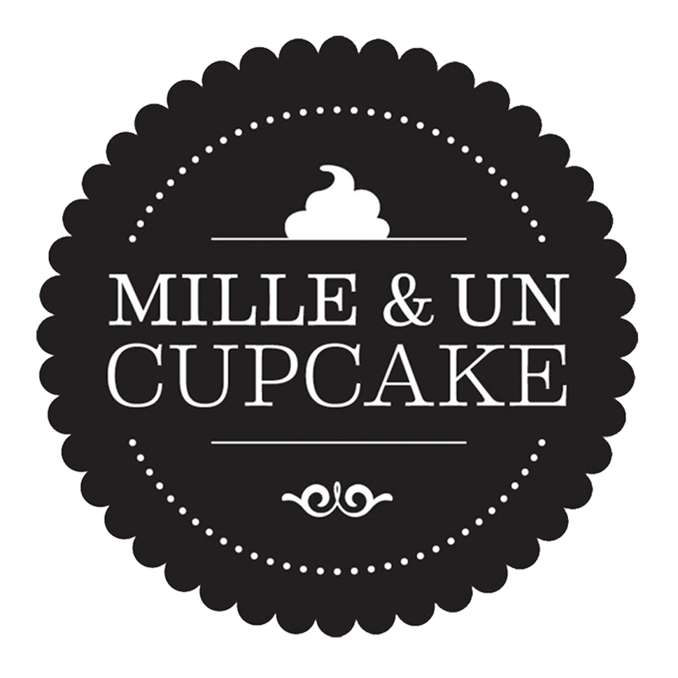 Logo Mille & un cupcakes