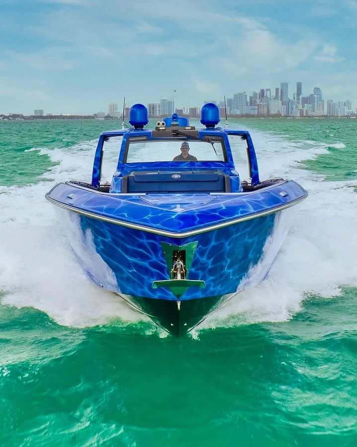 The King of Center Consoles. The 59&rsquo; Tirranna sets the standard elite performance, bold design, and luxury built for unforgettable days on the water. Power, space, and style with zero compromises.

📧 Contact us at info@cigaretteracingnj.com

?