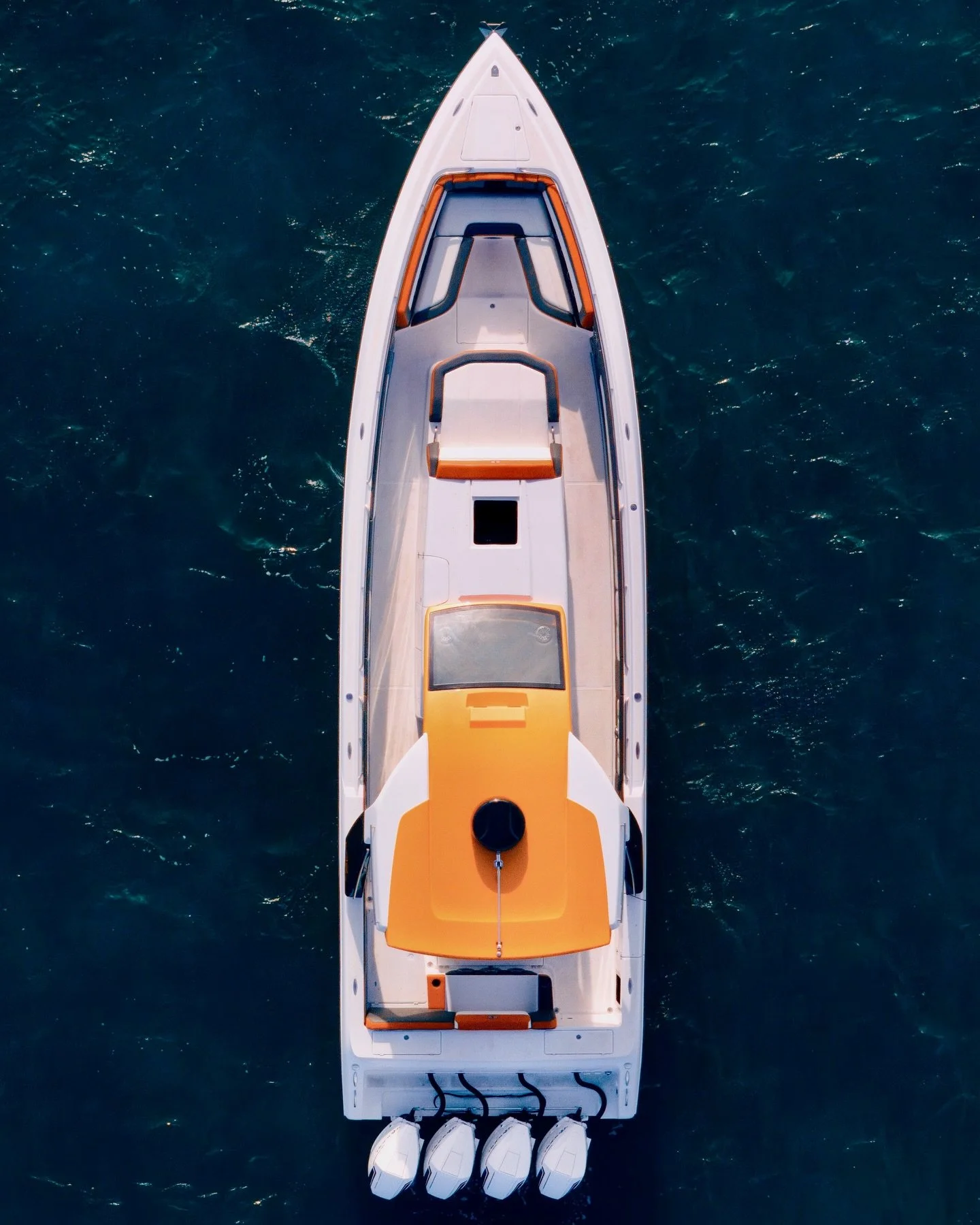 The 42&rsquo; Auroris blends 55+ years of Cigarette Racing performance with a cutting-edge twin-step hull for next-level speed, stability, and handling. Luxury, power, and precision, built to push limits.

📍Official Cigarette Racing dealer for New J