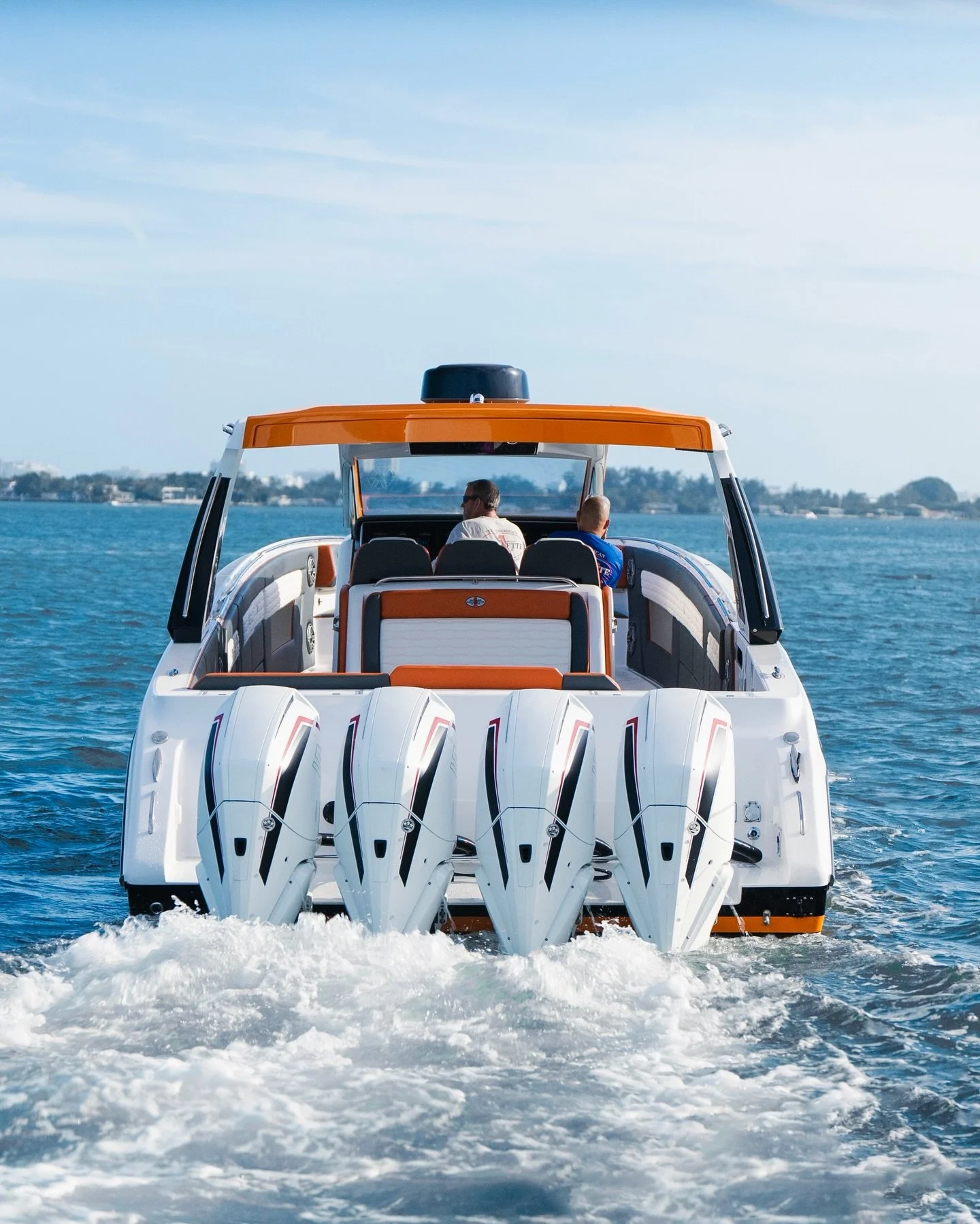 Where cutting-edge engineering meets refined comfort. The 42&rsquo; Auroris is performance boating, perfected.✨

📍Official Cigarette Racing dealer for New Jersey, Pennsylvania, Delaware, and Maryland.

📧 Contact us at info@cigaretteracingnj.com