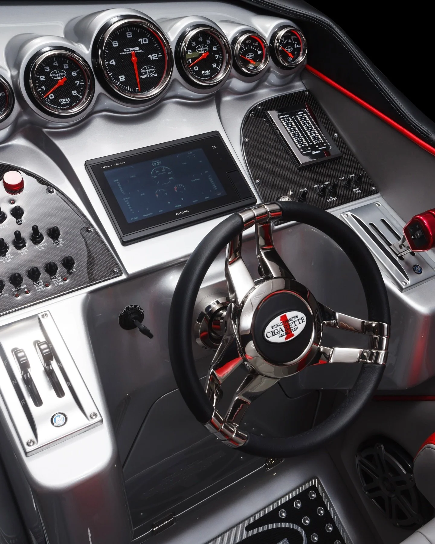 The 38&rsquo; Top Gun is a true offshore icon, classic deep-V design, sleek lines, and modern performance upgrades by Cigarette Racing. Timeless style, serious speed, zero compromises.

📍Official Cigarette Racing dealer for New Jersey, Pennsylvania,