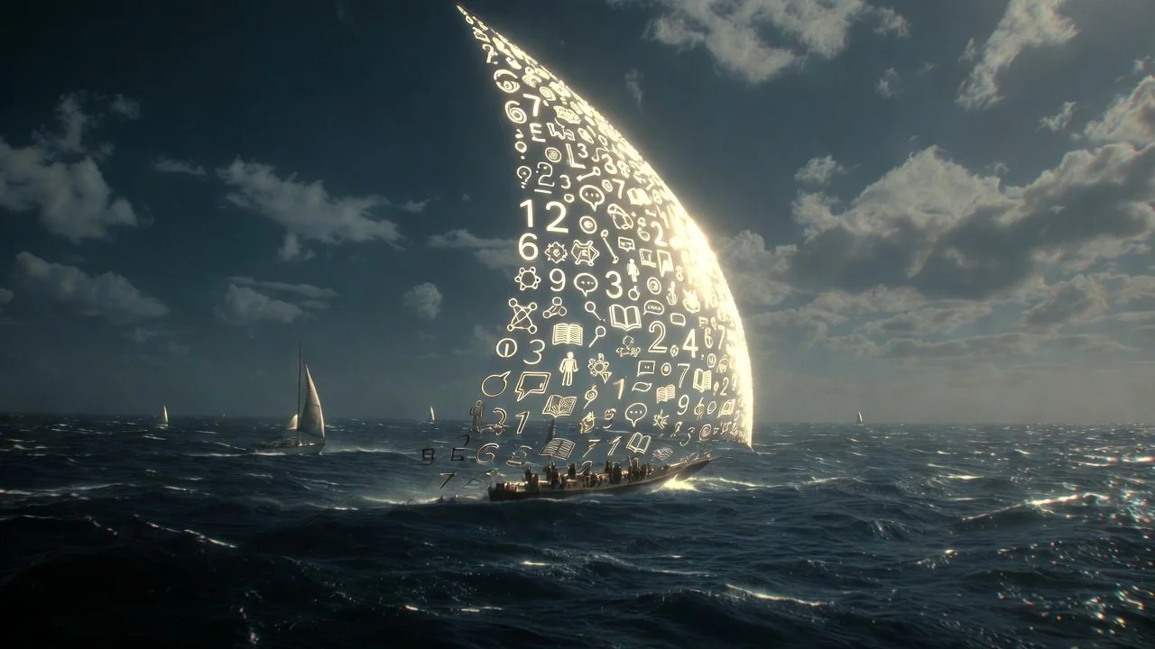 The Meritocracy Trap: Engineering Success in a World of Pure Luck