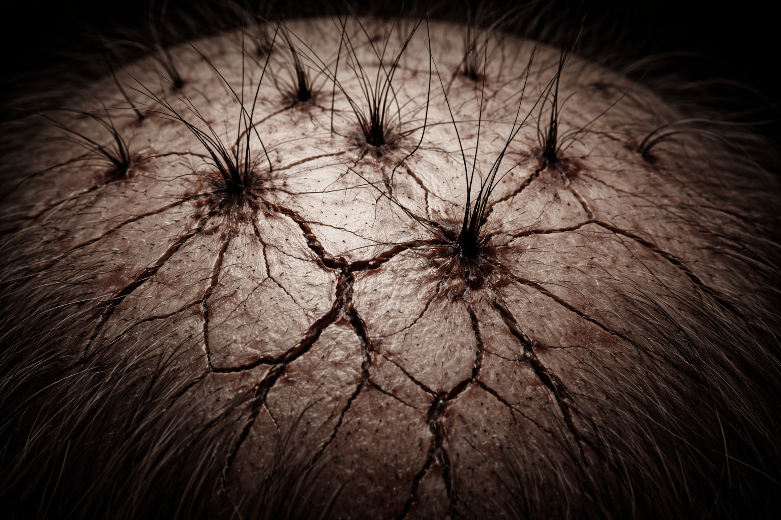 Hair Loss Isn’t a Hormone Problem. It’s a Mechanical One