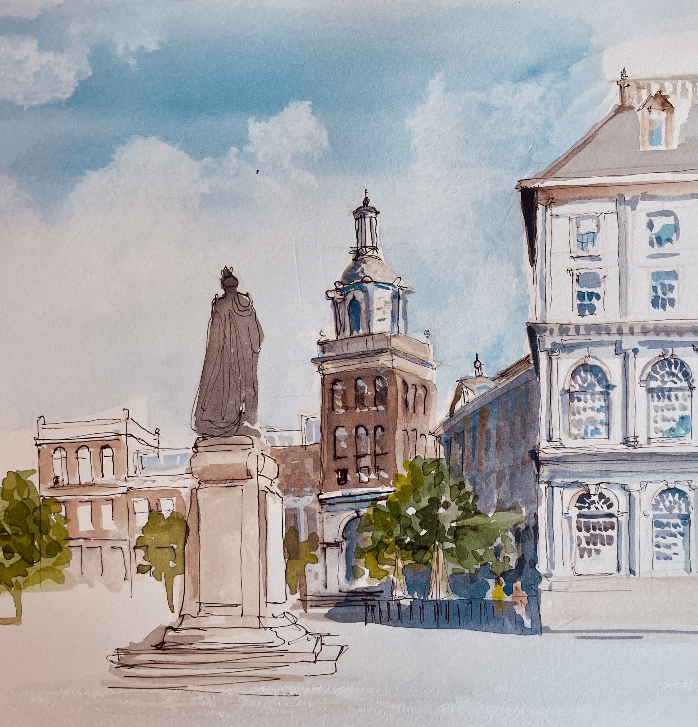 Learn to release your creative freedom. Join a retreat.