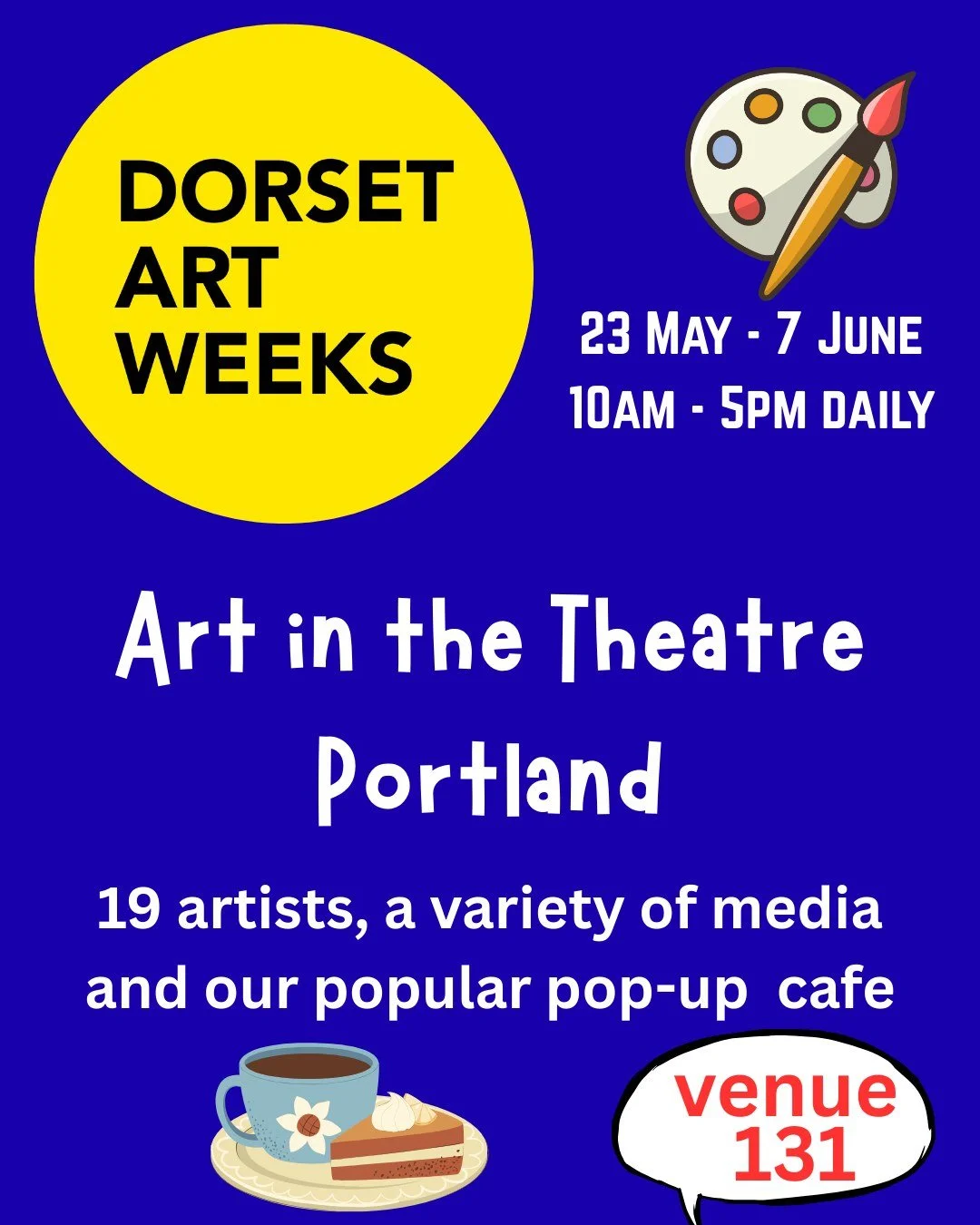 DORSET ARTS WEEKs 