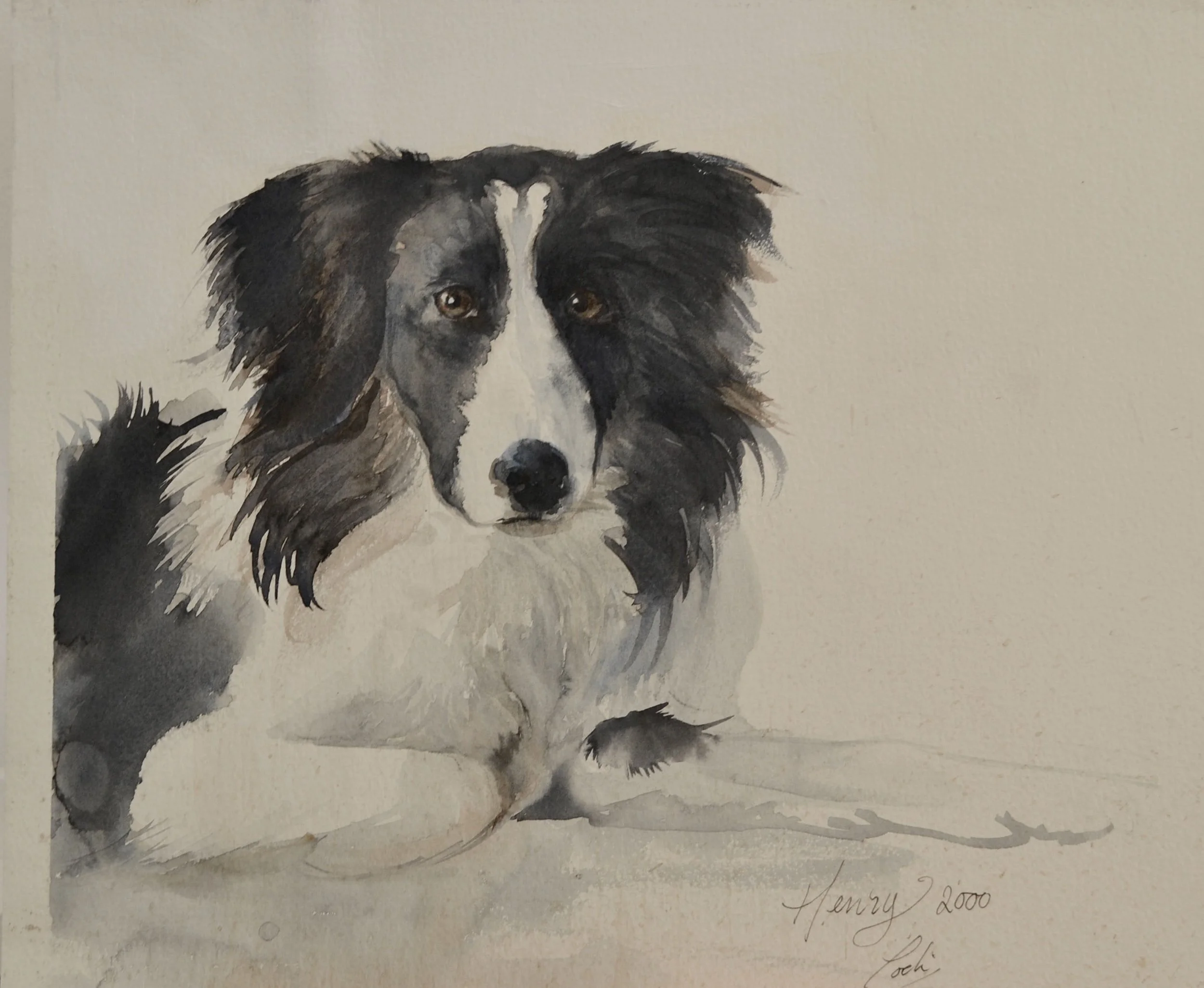 AND - Pets from your photo : from £120.