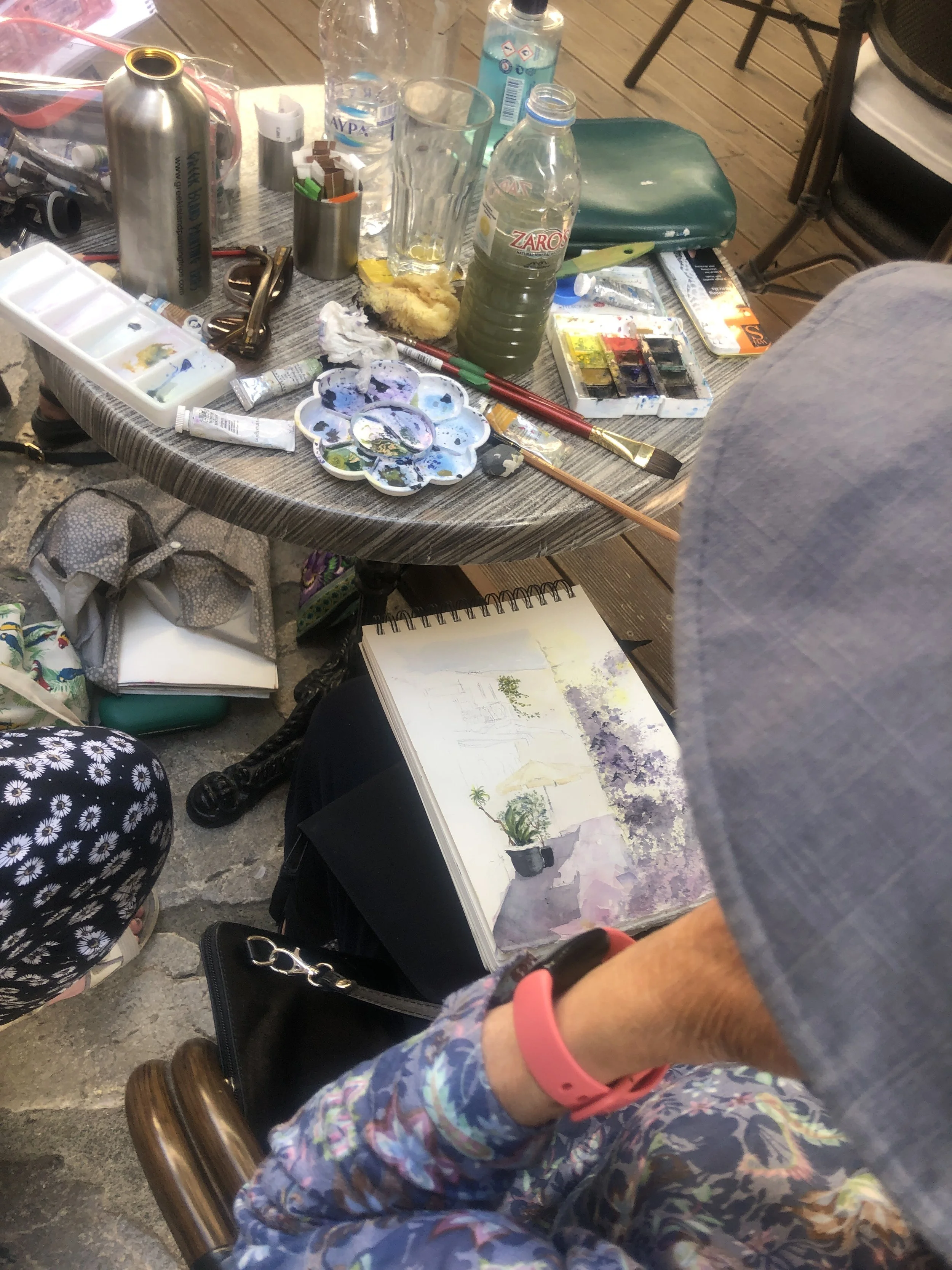 PAINTING IN POTHIA .JPG