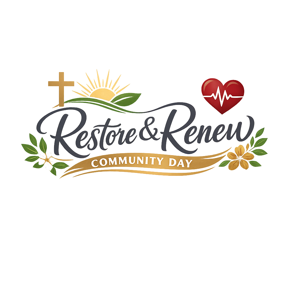 Restore and Renew Community Day 