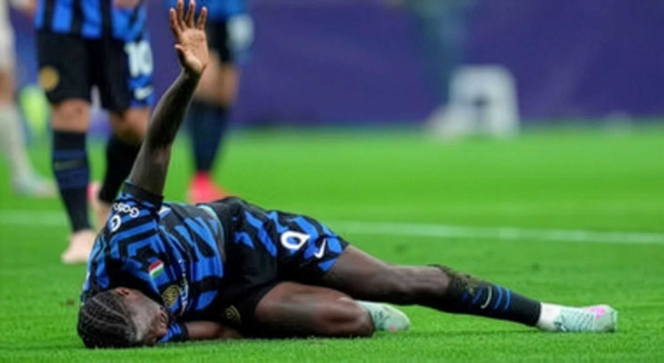 Lesione agli adduttori: il caso di Marcus Thuram e cosa c'è da sapere