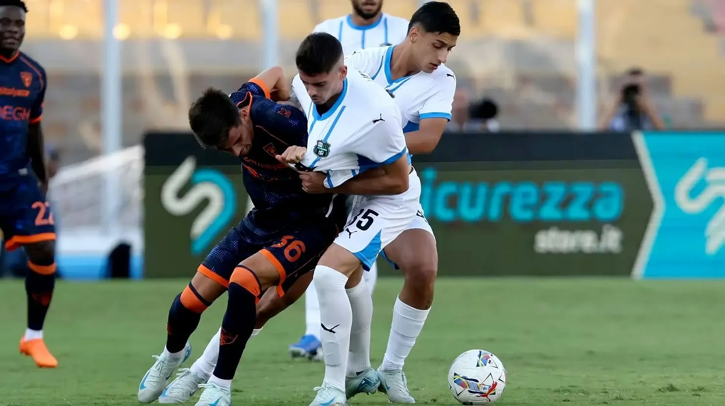 Marchwinski ko: la rottura del crociato e la sfida del ritorno in campo