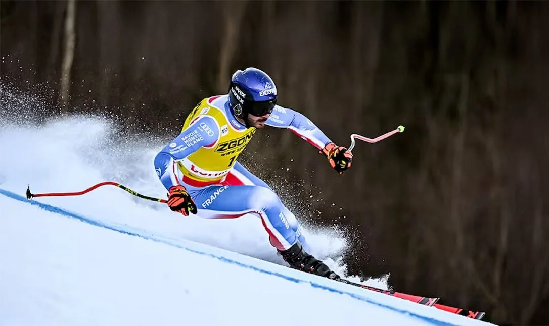 Cyprien Sarrazin: il trauma, la chirurgia e le speranze di Recupero dopo l'Incidente sulla Pista