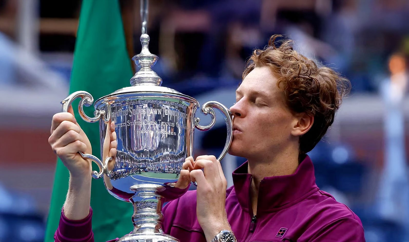 Il Trionfo di Jannik Sinner agli US Open: L'importanza della Medicina dello Sport nella Preparazione Fisica del Tennista di Alto Livello