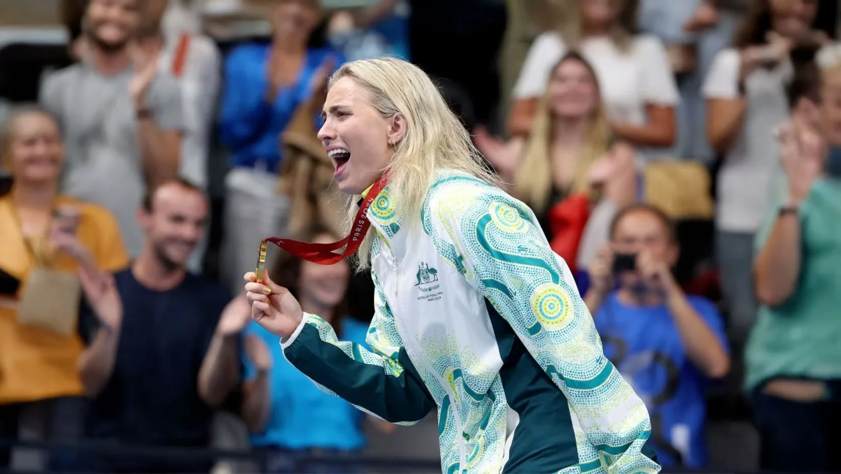 Nuoto Paralimpico: Alexa Leary e Jessica Long Riscrivono la Storia a Parigi 2024